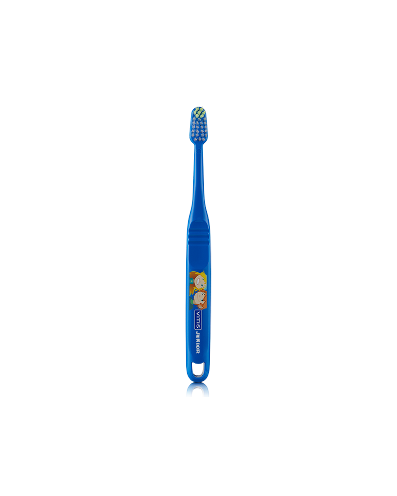 Cepillo Dental Vitis Junior