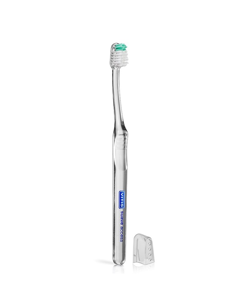 Cepillo VITIS® Access Suave