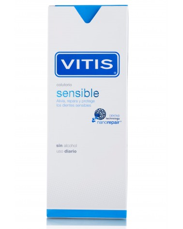 Enjuague VITIS® Sensible 500ML