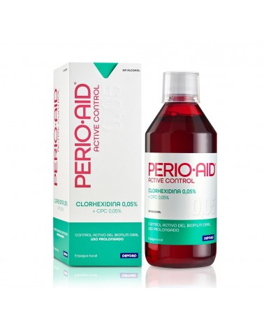 Colutorio Perio·Aid® Active Control 500ML