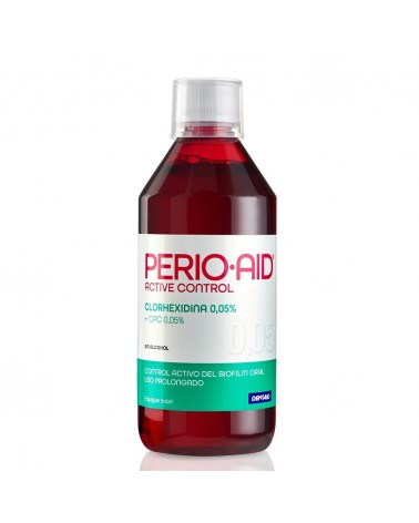 Colutorio Perio·Aid® Active Control 500ML