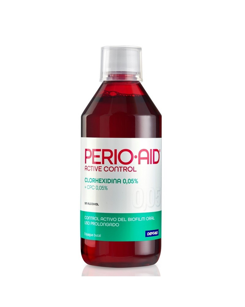 Colutorio Perio·Aid® Active Control 500ML