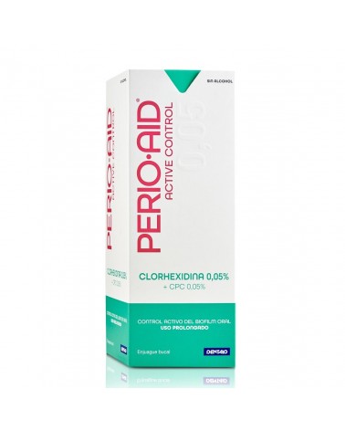 Colutorio Perio·Aid® Active Control 500ML