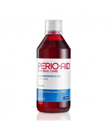 Colutorio Perio·Aid® Intensive Care 500ML