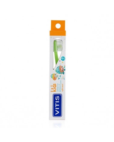 Cepillo Dental Vitis® Kids