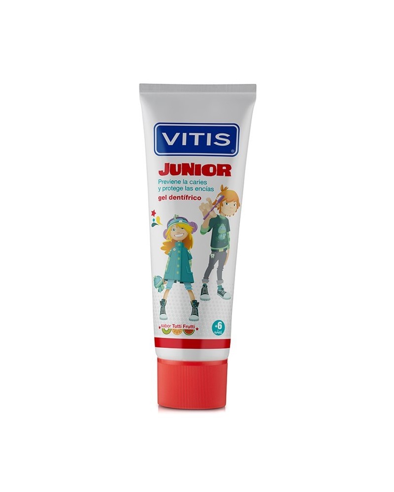Vitis® Junior Gel