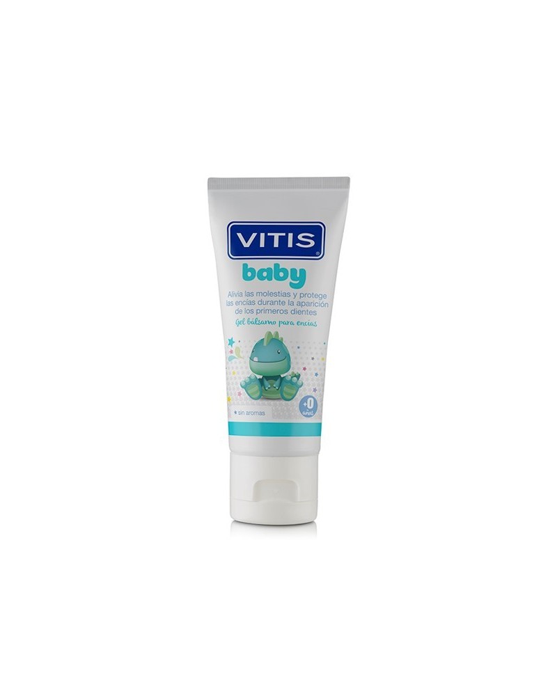 Vitis® Baby Gel Bálsamo + Dedal