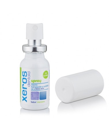 Spray bucal Xeros Dentaid 15 ml.