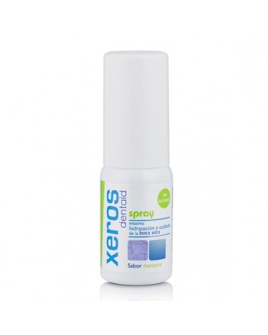 Spray bucal Xeros Dentaid 15 ml.