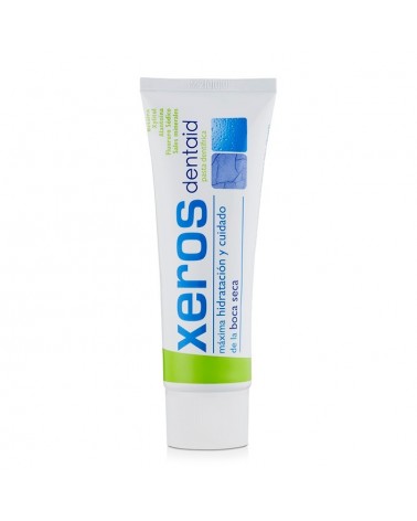 Pasta dentífrica Xeros Dentaid 75 ml