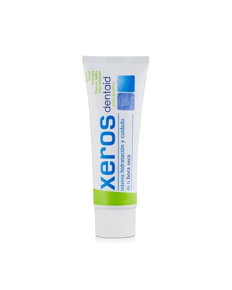 Pasta dentífrica Xeros Dentaid 75 ml