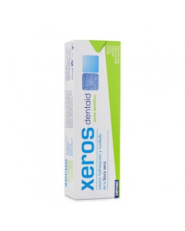 Pasta dentífrica Xeros Dentaid 75 ml