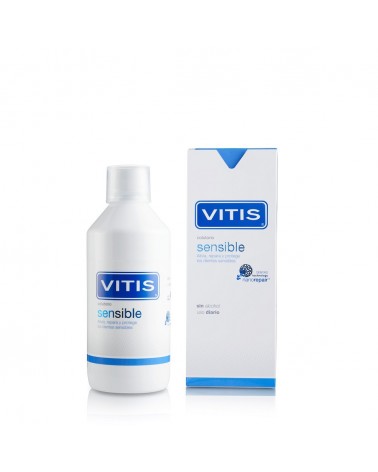 Enjuague VITIS® Sensible 500ML