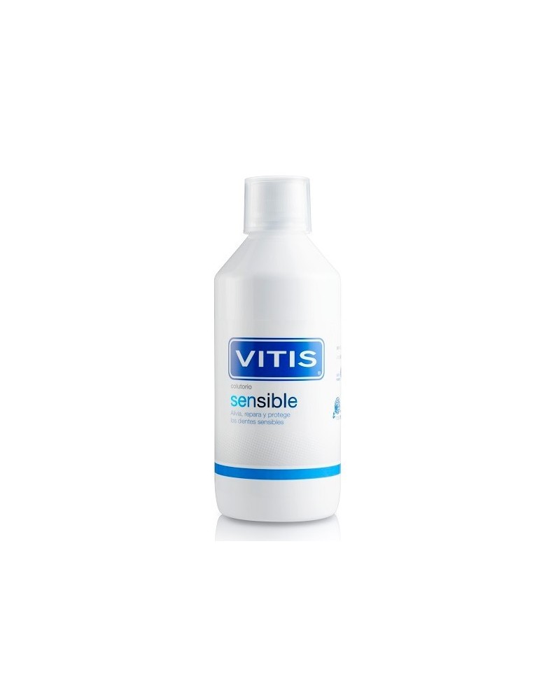 Enjuague VITIS® Sensible 500ML
