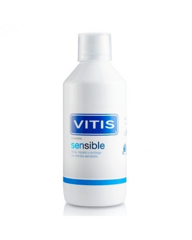 Enjuague VITIS® Sensible 500ML