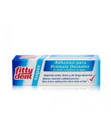 Fittydent® Adhesivo 20GR