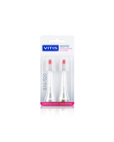 Recambio Vitis® sonic S20 Encias