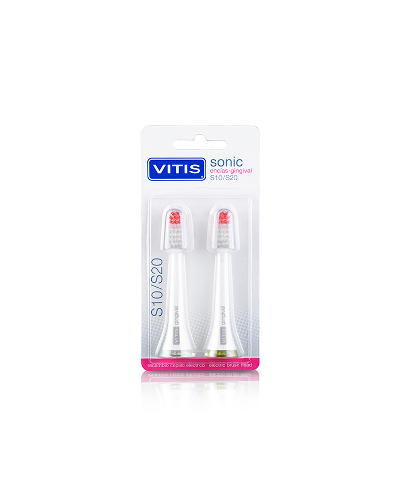 Recambio Vitis® sonic S20 Encias