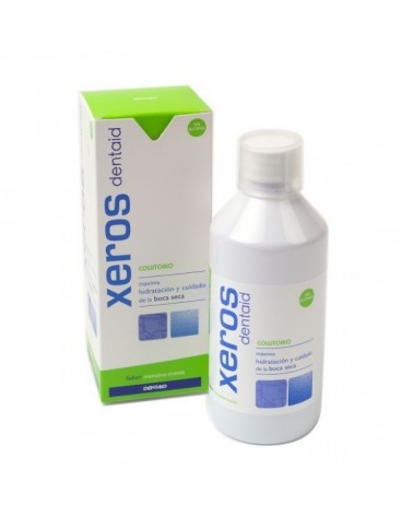 Xeros Dentaid Colutorio 500 ml