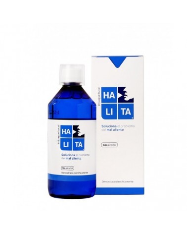 Halita Colutorio 500 ml