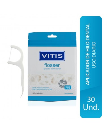 VITIS® Flosser Adulto