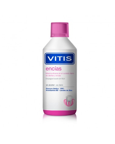 Colutorio VITIS® Encías 500 ml