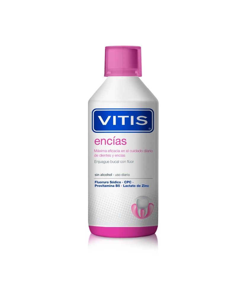 Colutorio VITIS® Encías 500 ml