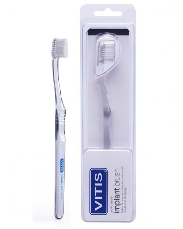 Cepillo VITIS® implant Brush