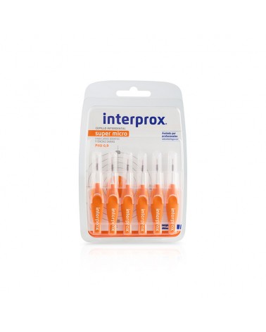 Interprox® Flexible Super Micro