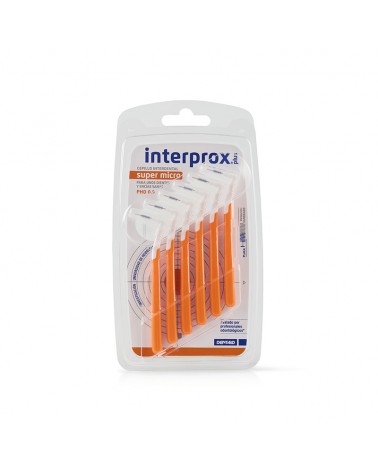 Interprox® Plus Super Micro - Blister 6 UN