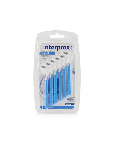 Interprox® Plus Cónico - Blister 6 UN
