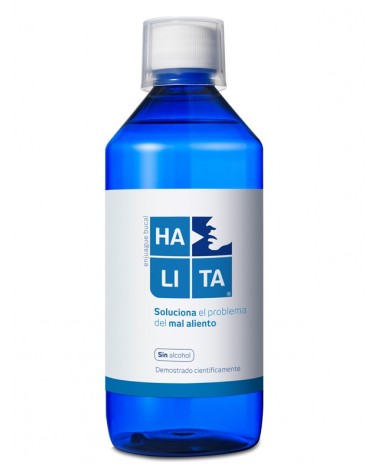 Halita Colutorio 500 ml