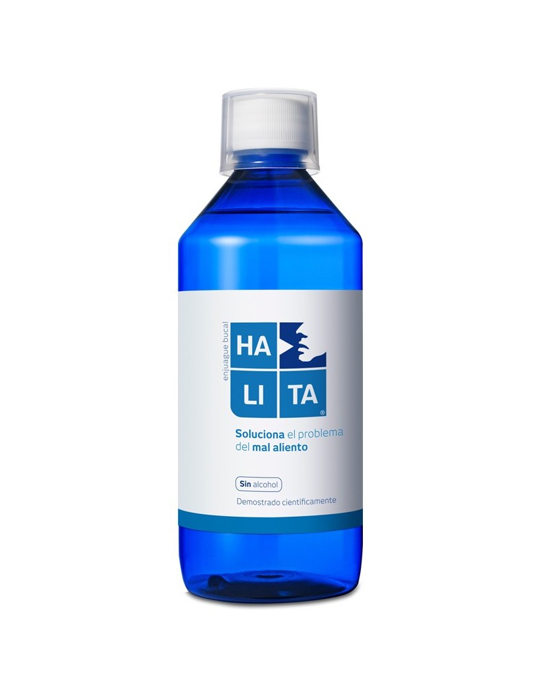 Halita Colutorio 500 ml