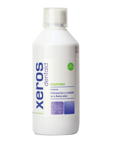 Xeros Dentaid Colutorio 500 ml
