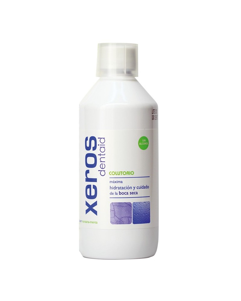 Xeros Dentaid Colutorio 500 ml
